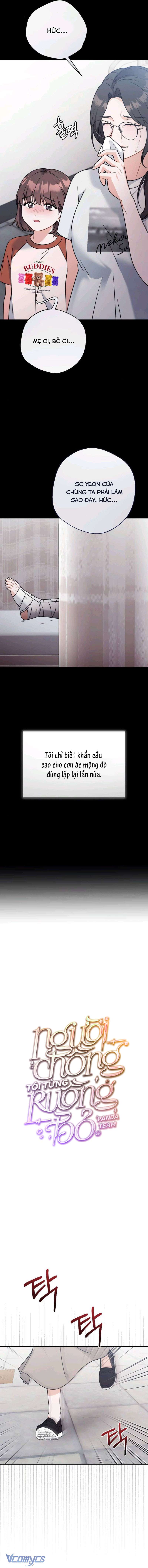 〔18+〕Người Chồng Tôi Từng Ruồng Bỏ Chap 16 - Next 