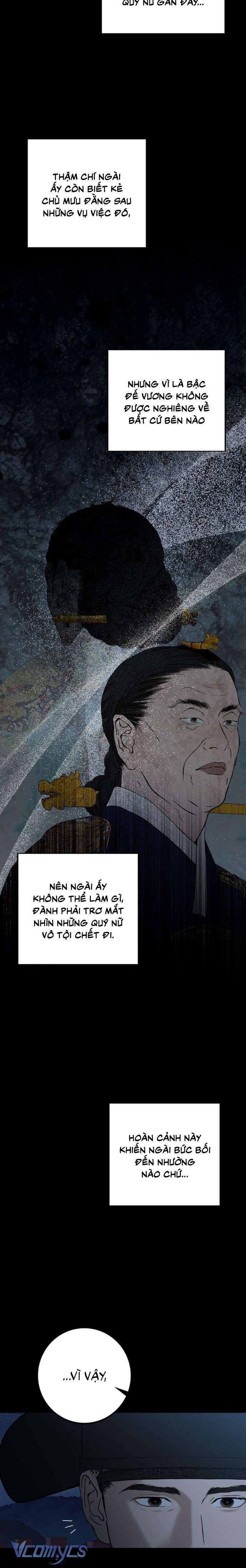 Cuộc Tuyển Chọn Vương Phi Triều Joseon Chap 47 - Next Chap 48