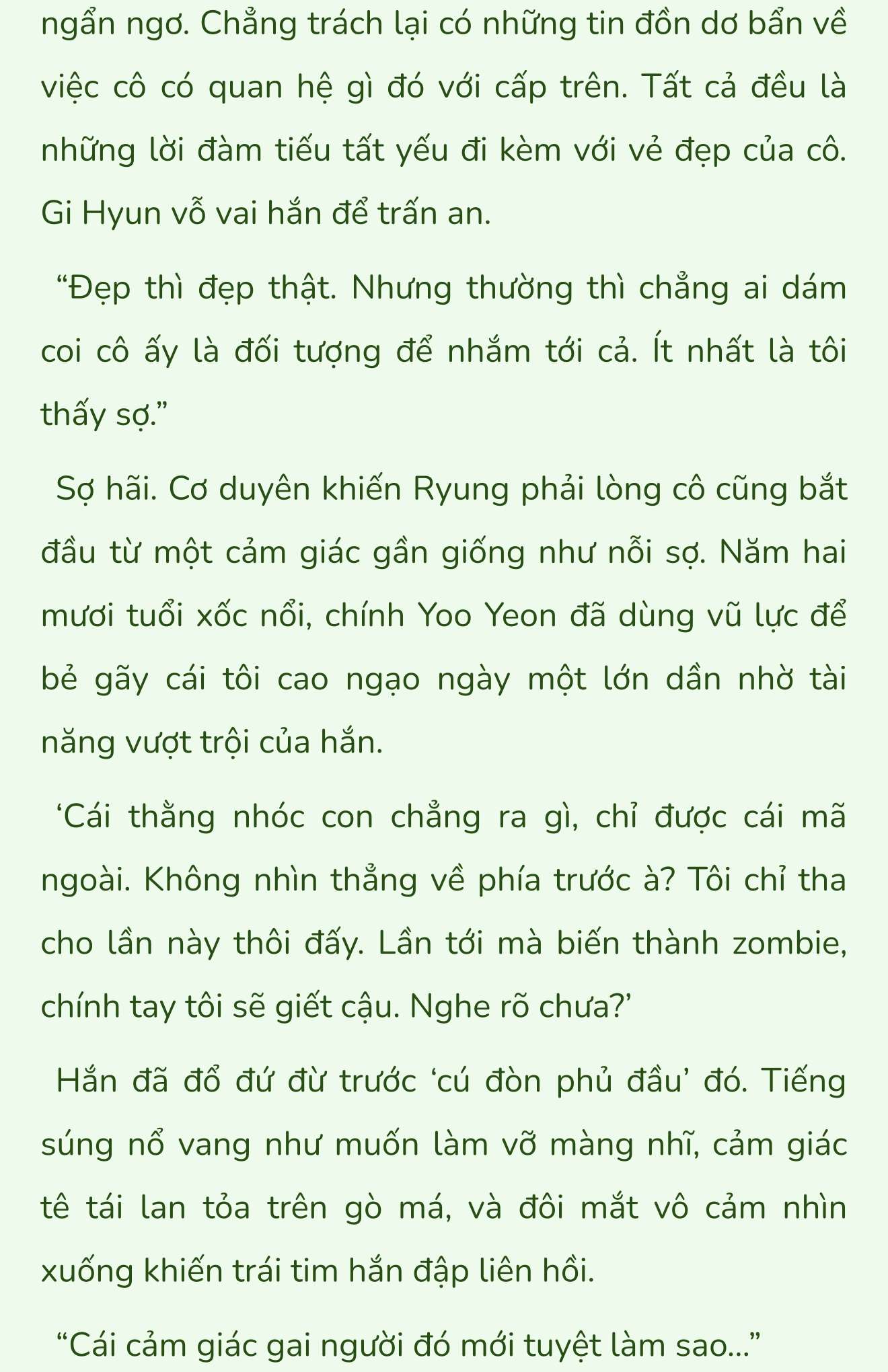 [Novel] Please Shoot Me Chap 2 - Trang 2