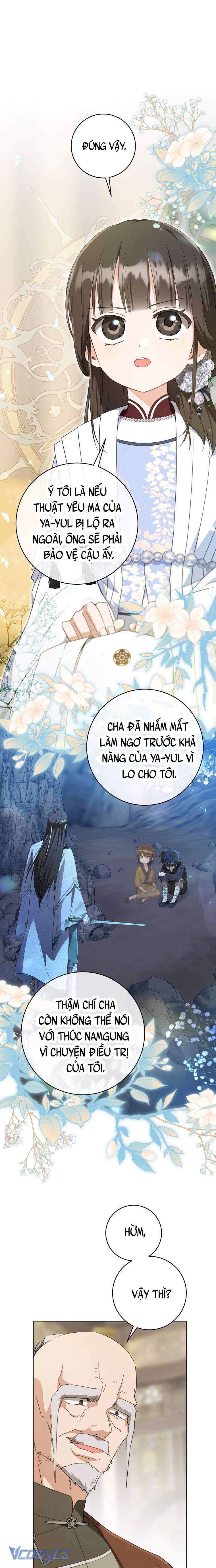 Trở Thành Cô Cháu Gái Bị Khinh Miệt Của Nhà Quyền Quý Chap 43 - Trang 2
