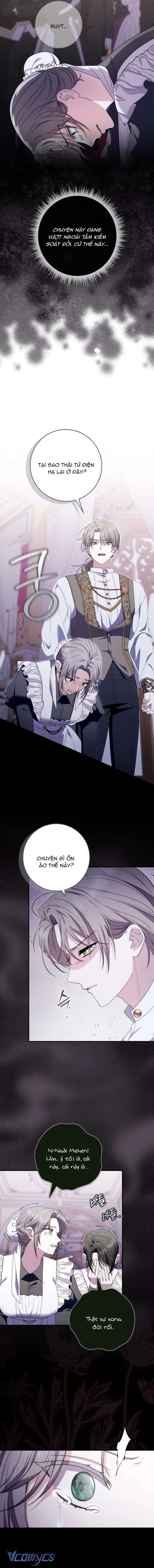 Nam Chính Bệnh Hoạn Ám Ảnh Với Sức Khoẻ Của Tôi Chap 5 - Trang 3