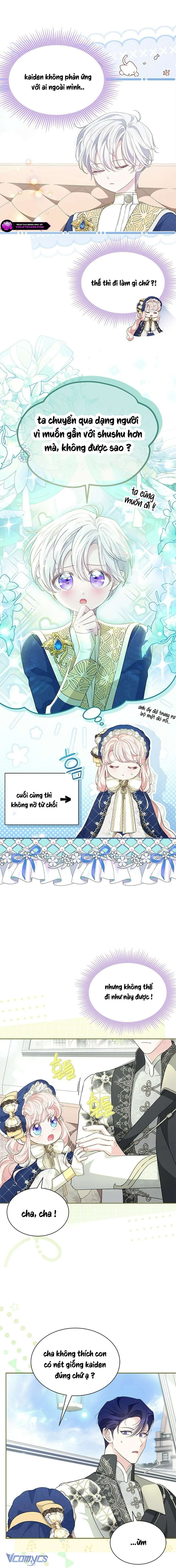 Đã Từ Chối Sủng Ái Rồi Mà Sao Còn Ám Ảnh Thế Chap 52 - Trang 3