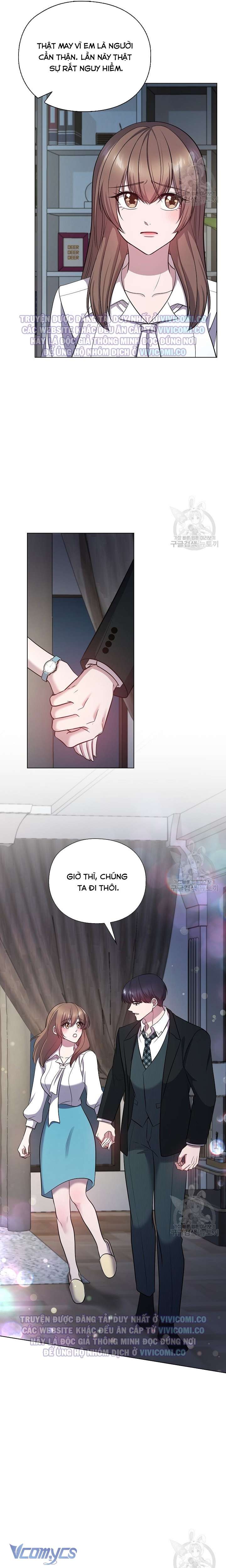 [18+] Mối Quan Hệ Không Lành Mạnh Chap 25 - Next 