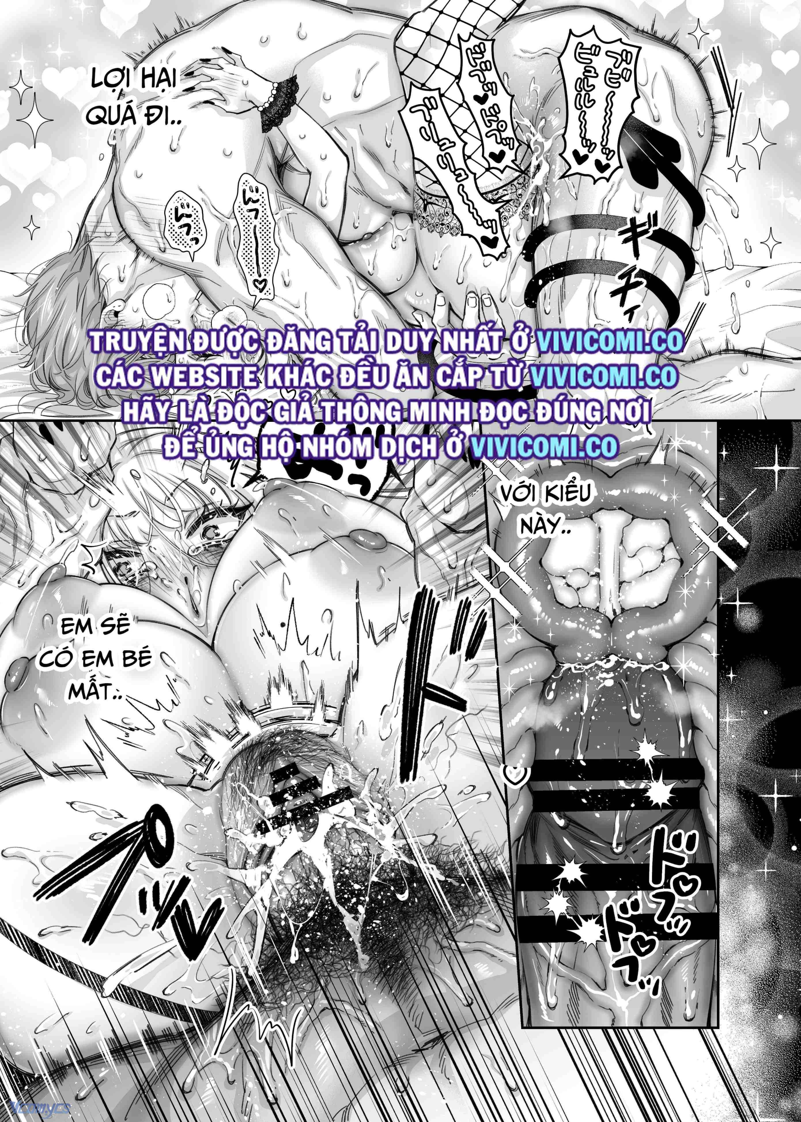 [18+] Tuyển Tập Truyện Ngắn Manga Chap 73.4 - Trang 2