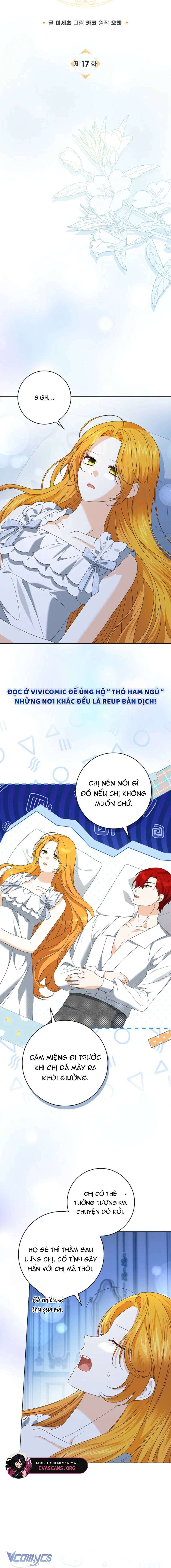 Nam Phụ Lên Giường Ngủ Với Tôi Chap 17 - Trang 2