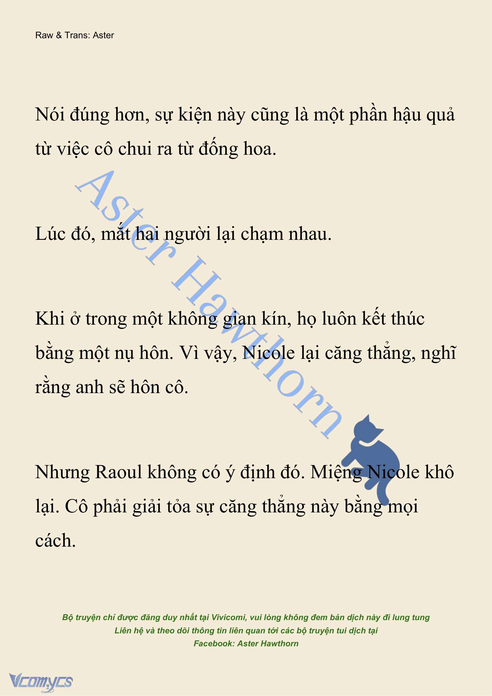 [NOVEL] Giết Cuộc Hôn Nhân Này Chap 107 - Next 