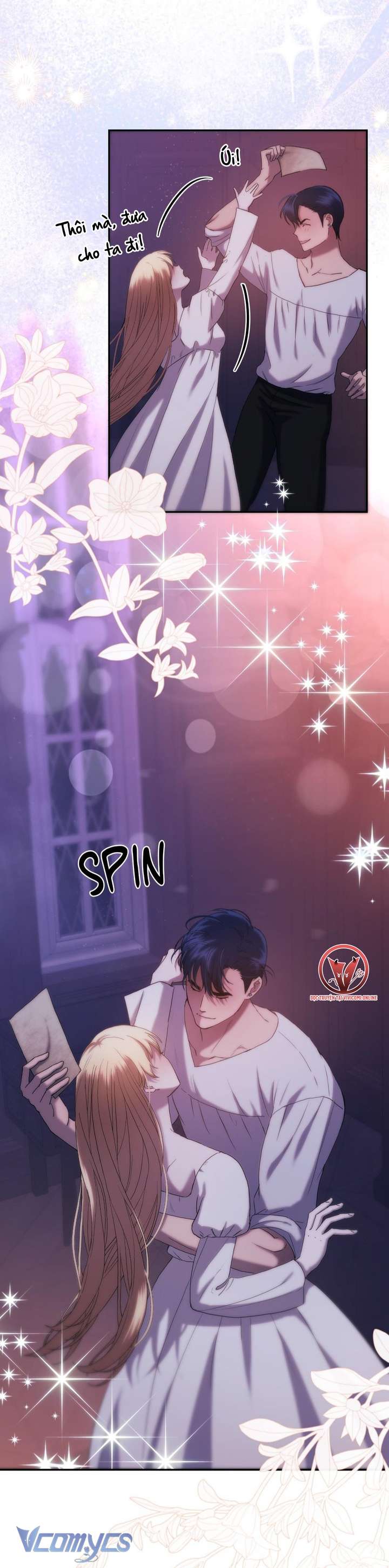 [18+] Người Em Vợ Tóc Vàng Chap 27 - Next Chap 28