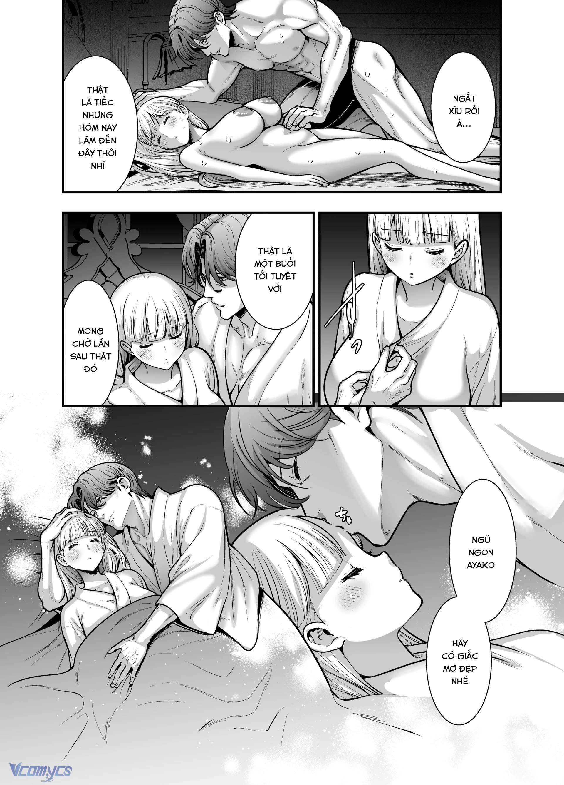 [18+] Tuyển Tập Truyện Ngắn Manga Chap 81.1 - Trang 2