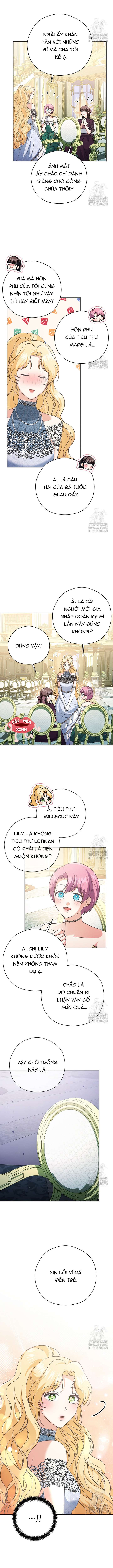 Không Cần Sự Ám Ảnh Của Bạo Chúa Chap 36 - Next Chap 37