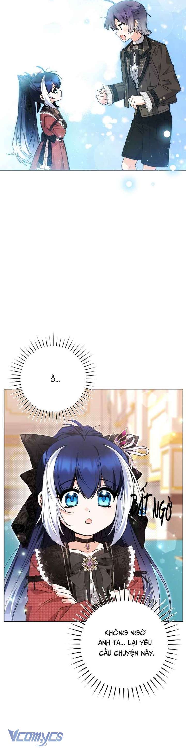 Bé Con Cá Voi Sát Thủ Chap 65 - Trang 4