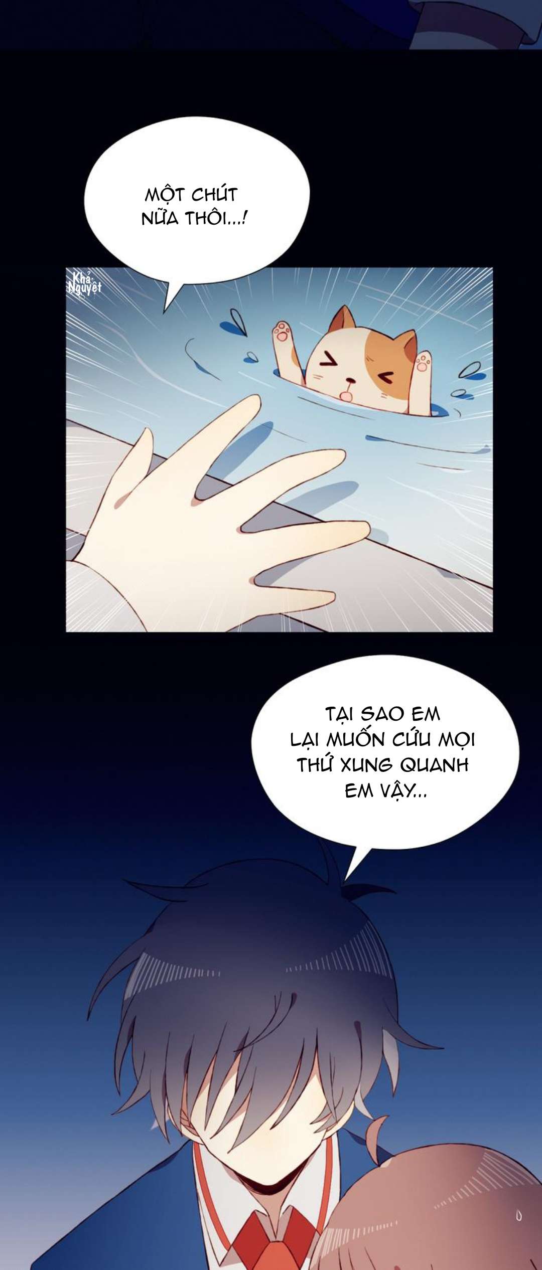 Mối Tình Đầu Chưa Được Trọn Vẹn Chap 30 - Next Chap 31