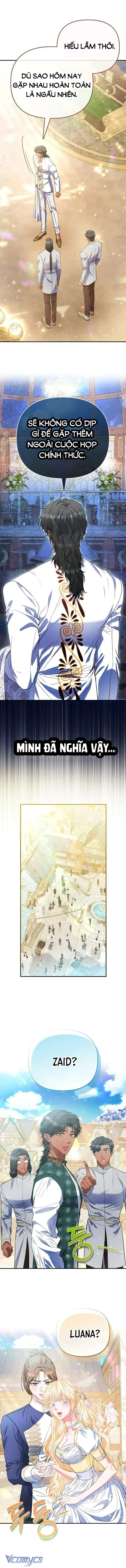 Nàng Công Chúa Của Mọi Người Chapter 71 - Trang 4