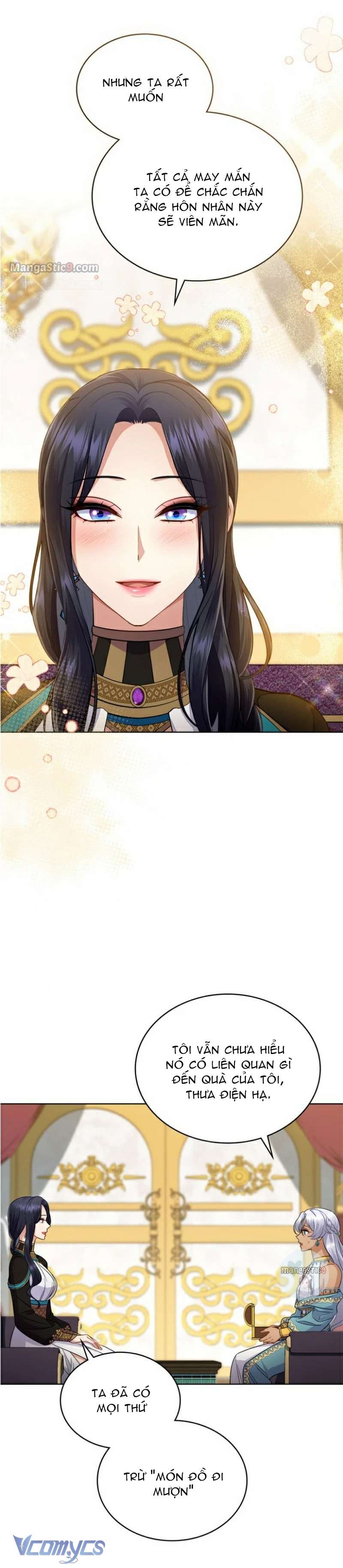 Hôn Nhân Giả Dối Chap 50 - Next Chap 51