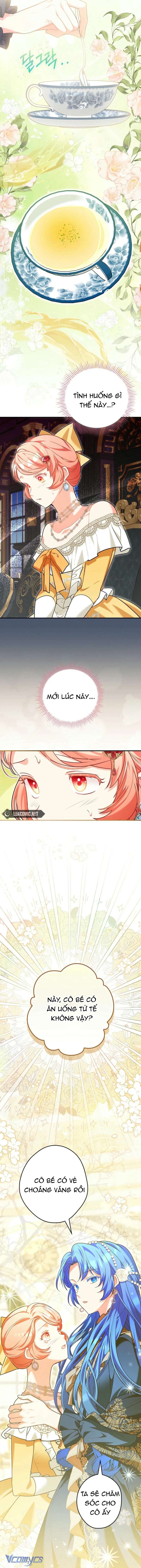 Tuy Là Mẹ Chồng Nhưng Tôi Không Thích Mâu Thuẫn Giữa Mẹ Chồng Và Nàng Dâu Chap 8 - Next Chap 9