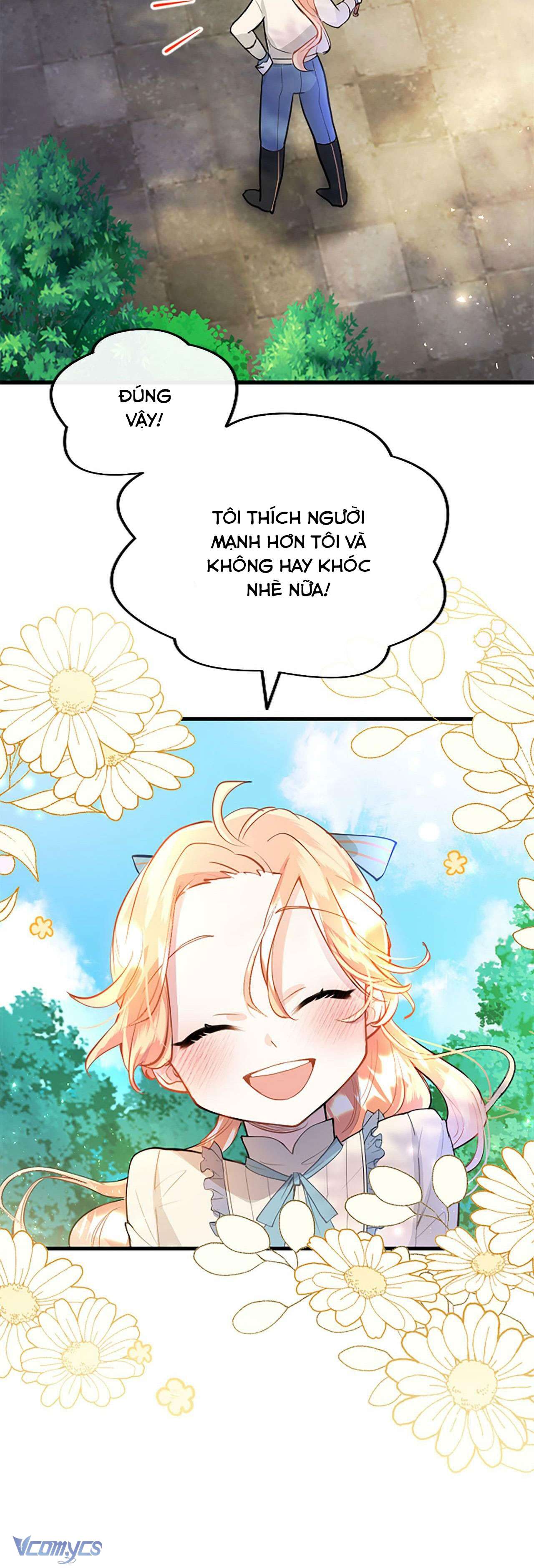 Đại Tiểu Thư Sao Phải Giả Nam Chapter 27 - Trang 4