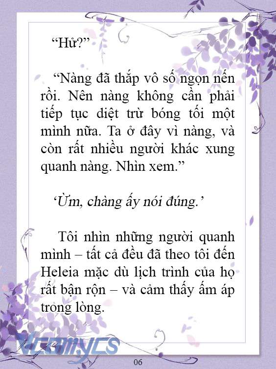 [Novel] Làm Ác Nữ Bộ Không Tốt Sao? Chap 201 - Trang 2