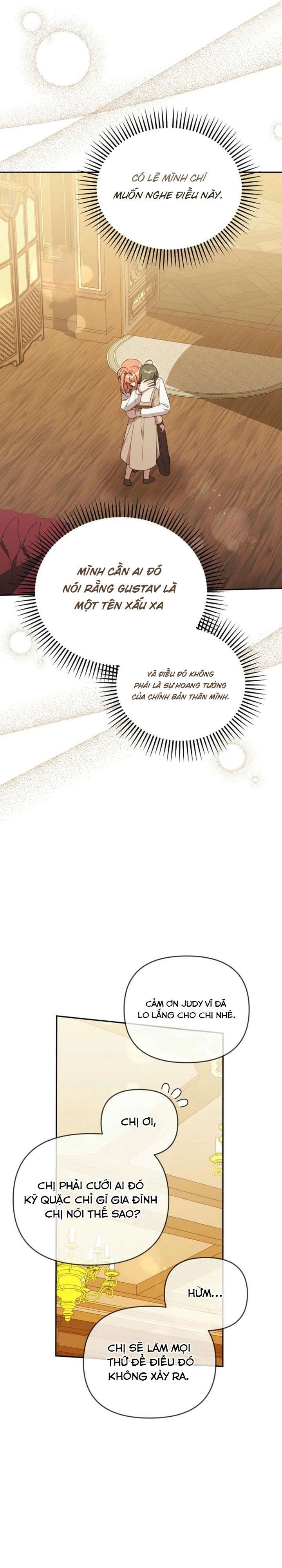 Có Hiểu Lầm Là Tôi Đang Hẹn Hò Với Kẻ Xấu Chap 37 - Trang 2