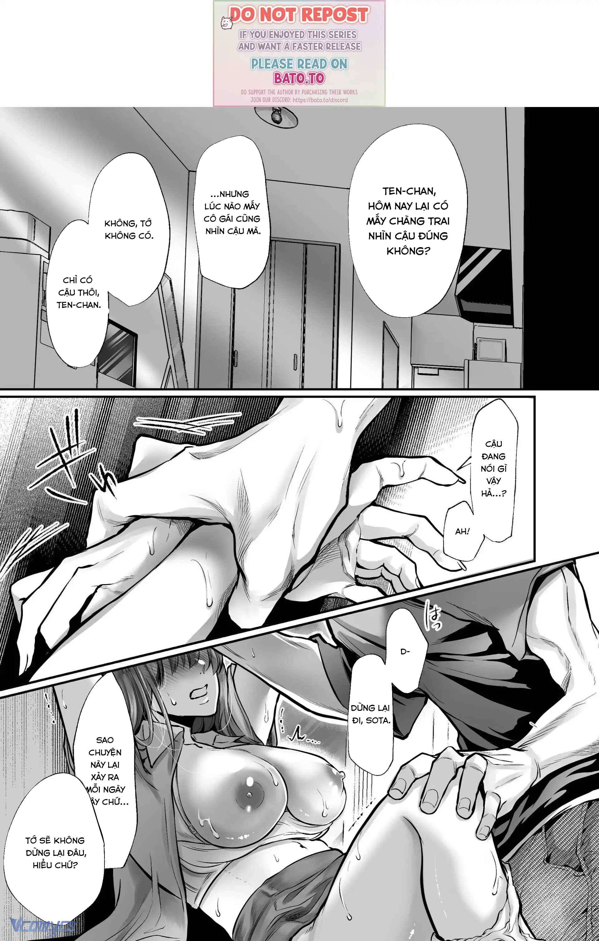 [18+] Tuyển Tập Truyện Ngắn Manga Chap 13.2 - Trang 2