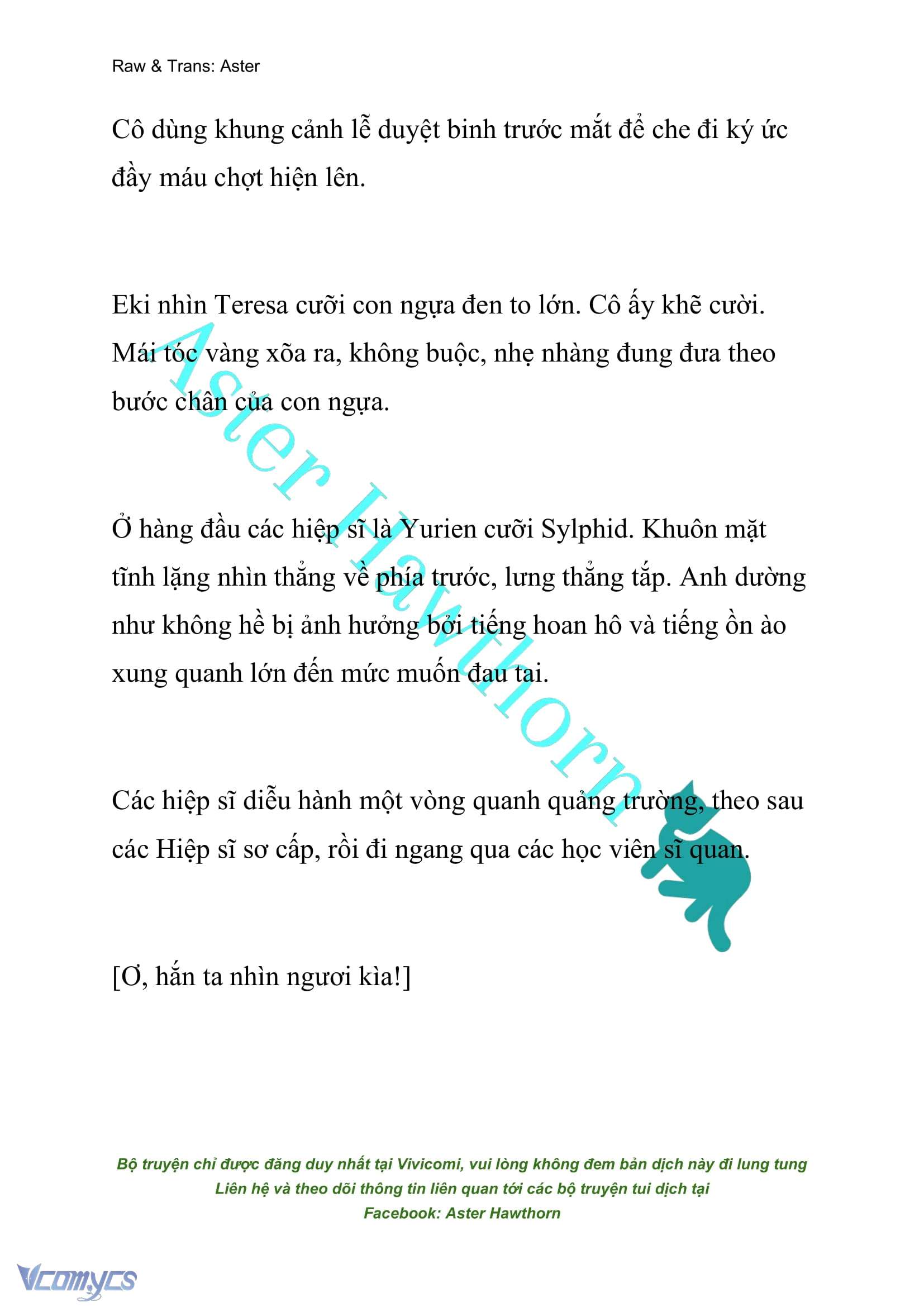 [NOVEL] Đóa Hoa Cầm Kiếm Chap 112 - Trang 2