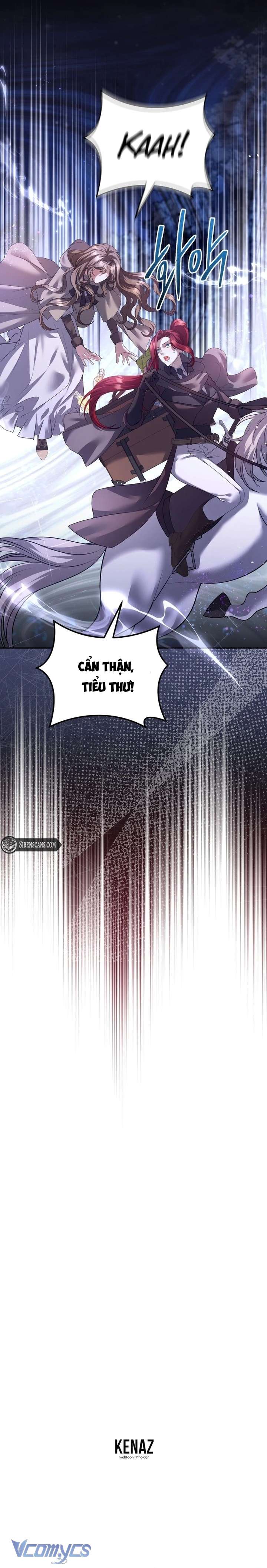 Sát Nhân Nhắm Tới Tiểu Thư Tóc Nâu Chap 23 - Next 