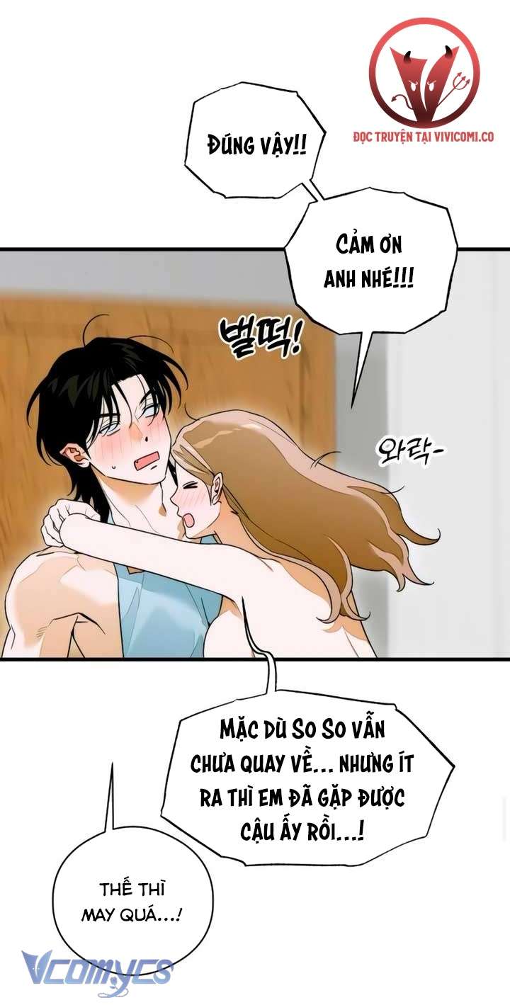 [18+] Mong Ước Của Ác Quỷ Chap 63 - Trang 2