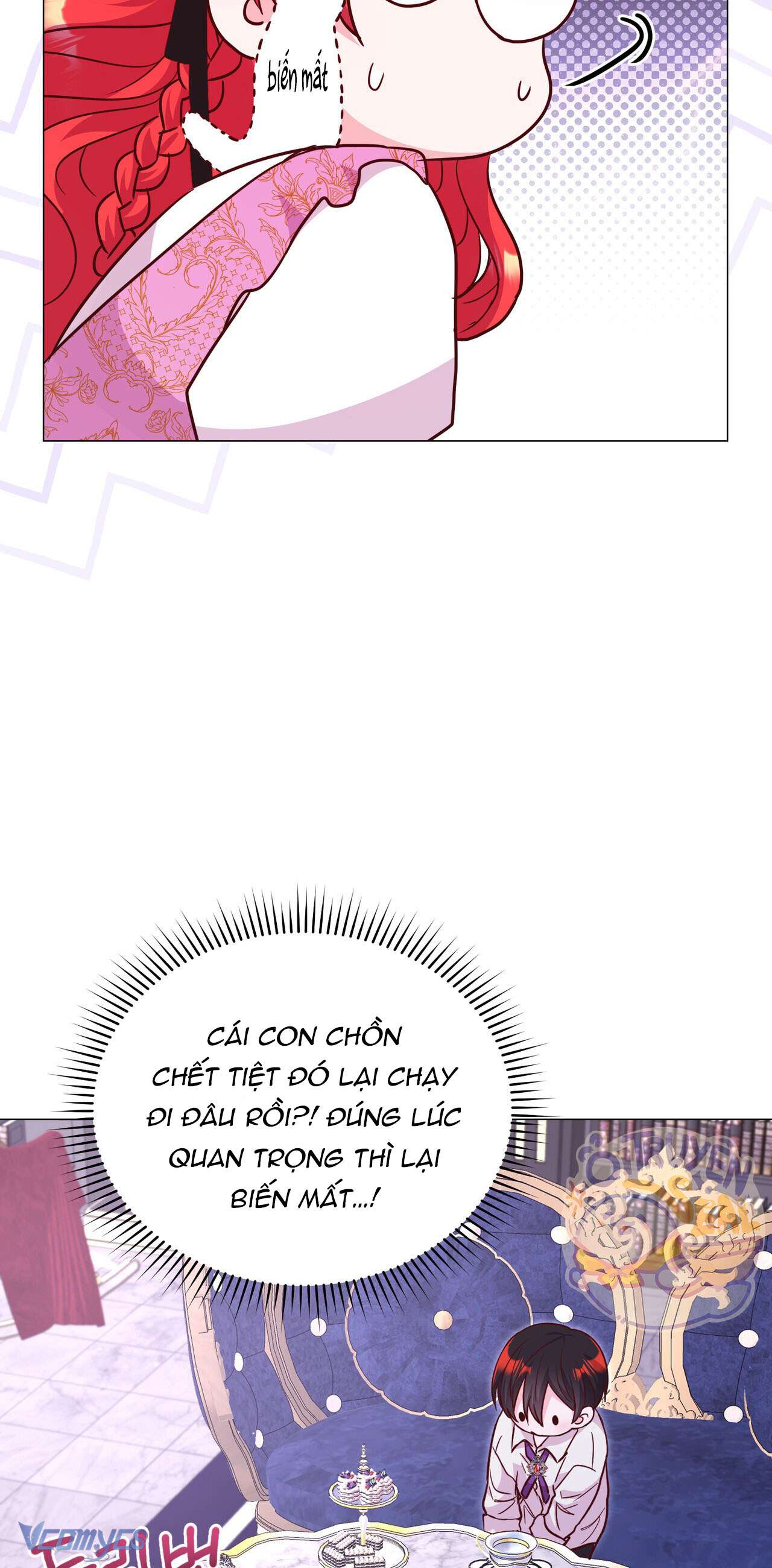 Kết Thúc Viên Mãn Không Cần Tình Yêu Chap 5 - Trang 3