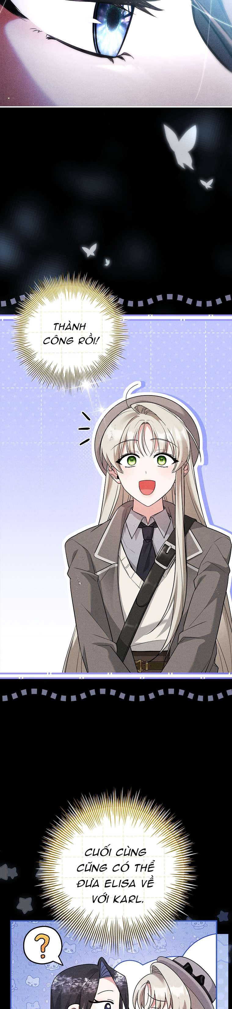 Văn Phòng Thám Tử Dành Cho Nam Chính Hối Hận! Chap 28 - Trang 2