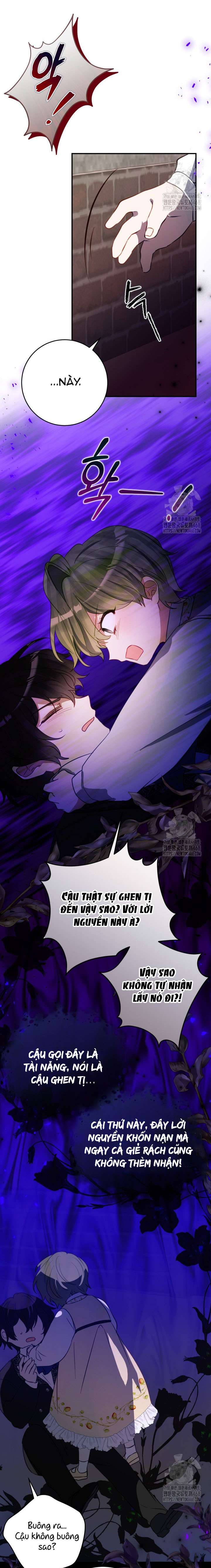 Trở Thành Con Gái Nuôi Của Một Gia Đình Sắp Bị Phá Hủy Chap 41 - Next Chap 42