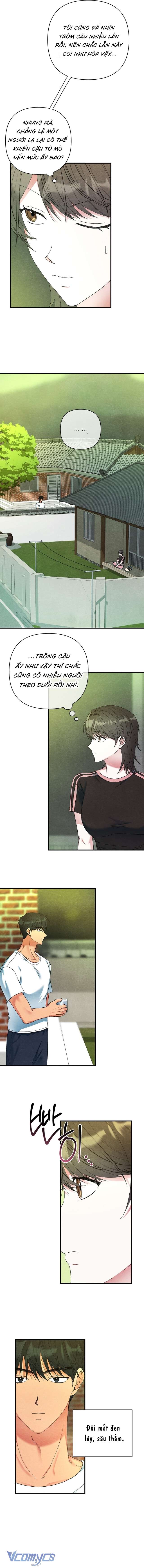 [18+] Gửi Đến Thung Lũng Mơ Của Tôi Chap 3 - Trang 2