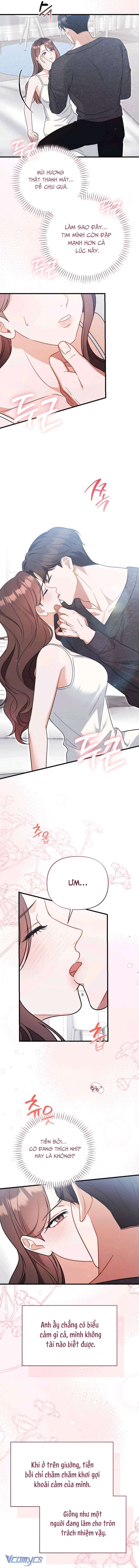 〔18+〕Người Chồng Tôi Từng Ruồng Bỏ Chap 4 - Next Chap 5