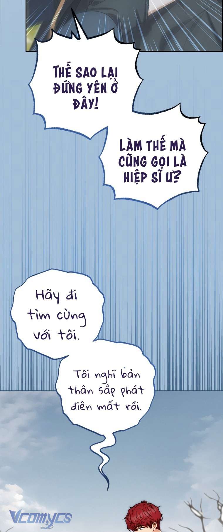 Được Yêu Thương Mà Còn Ngại Ngùng Sao! Chap 108 - Next Chap 109