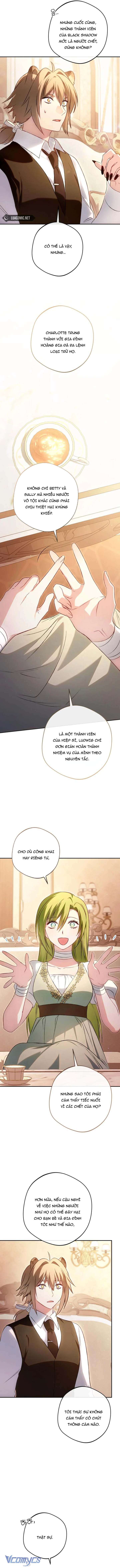 Bạo Chúa Độc Ác Trở Lại Chap 43 - Next Chap 44