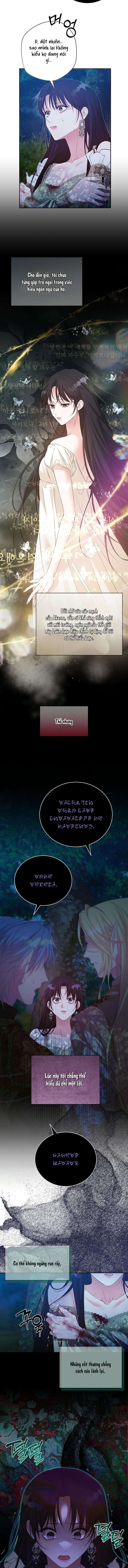 [ 18+ ] Tại nơi ẩn mình cuối cùng của sắc xanh Chap 46 - Next Chap 47