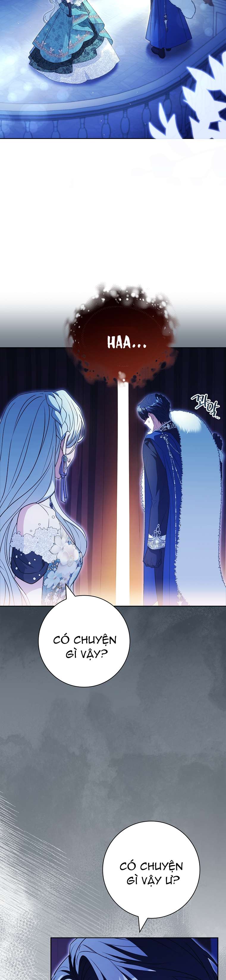 Chồng Ơi, Tại Sao Chúng Ta Không Thể Ly Hôn? Chap 73 - Trang 2