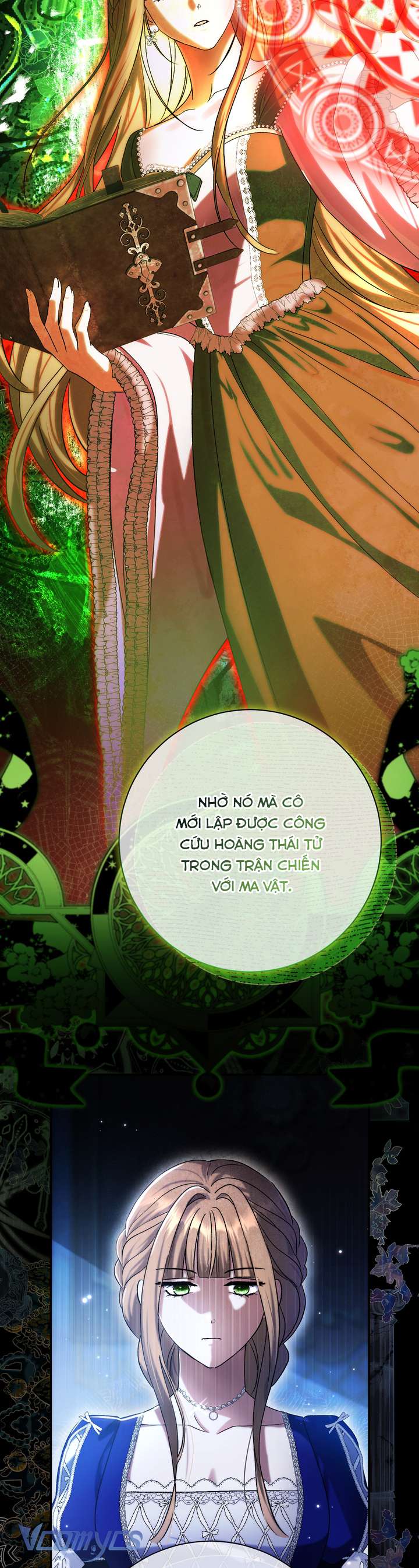 Người Xem Mắt Của Ác Nữ Quá Hoàn Hảo Chap 98 - Next 