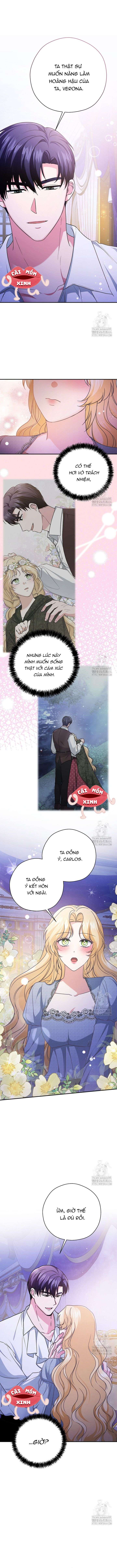 Không Cần Sự Ám Ảnh Của Bạo Chúa Chap 29 - Next Chap 30