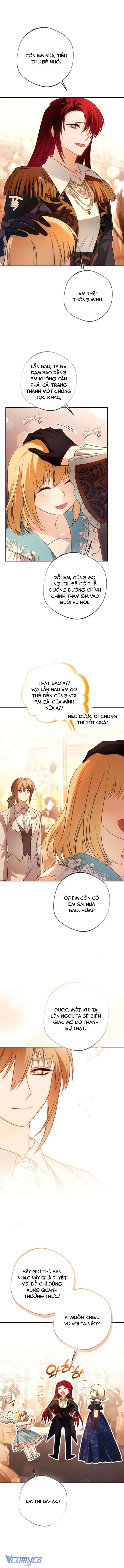 Bạo Chúa Độc Ác Trở Lại Chap 53 - Next Chap 54