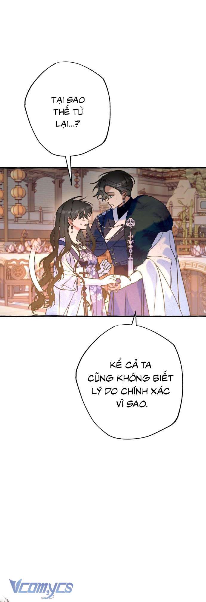 Chuyện Tình Tuyết Phương Bắc Chap 37 - Trang 4