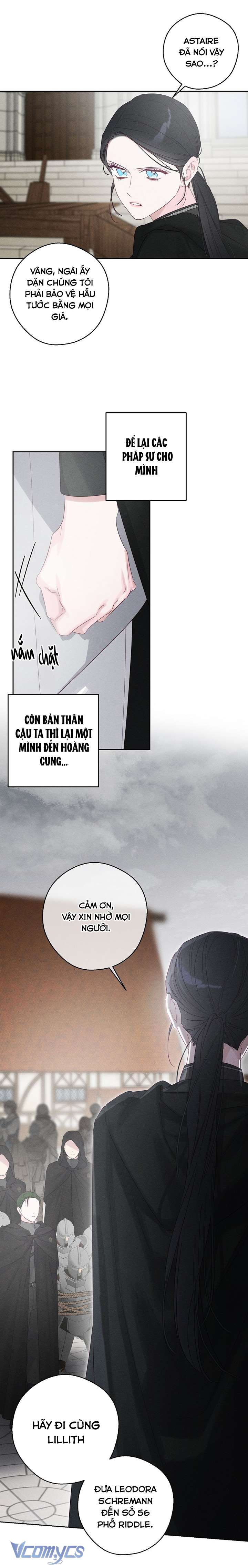 Trước Tiên Phải Giấu Em Trai Cái Đã! Chap 102 - Next 