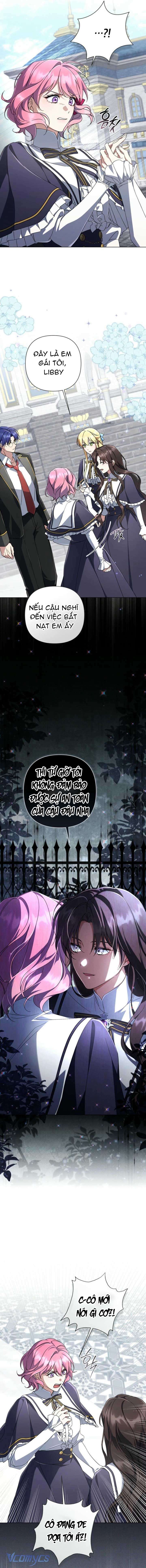 Tiểu Thư Phản Diện BJ Chap 12 - Next Chap 13