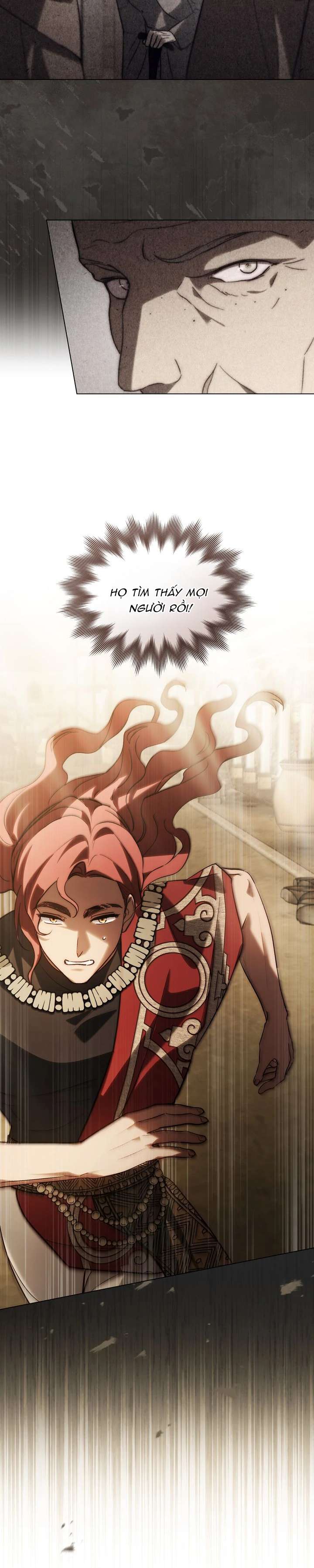 Khi Số Phận Tìm Đến Hai Ta Chap 70 - Trang 4