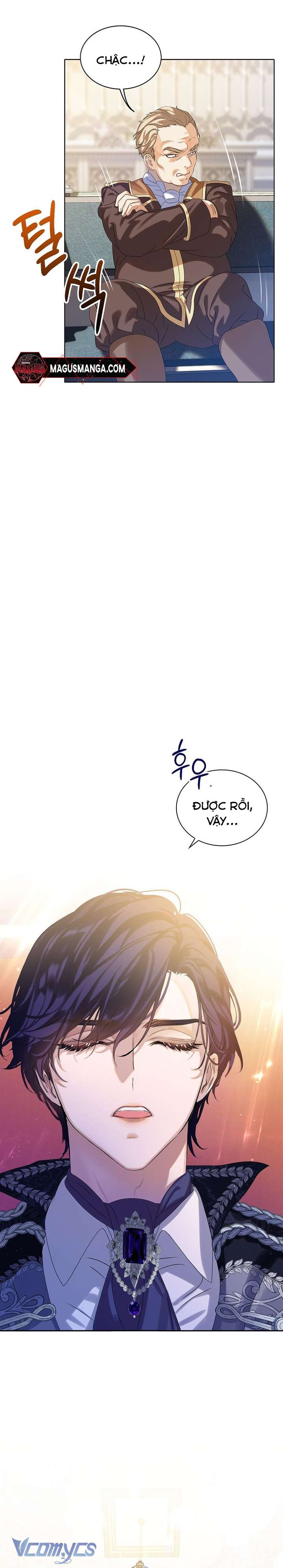 Trở Thành Người Thừa Kế Của Gia Đình Phản Diện Chap 15 - Trang 3