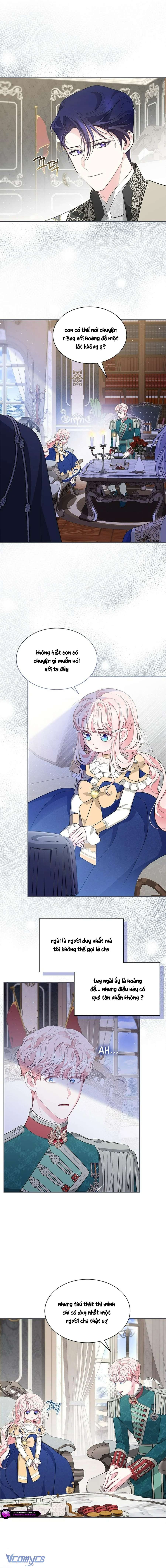 Đã Từ Chối Sủng Ái Rồi Mà Sao Còn Ám Ảnh Thế Chap 52 - Trang 3