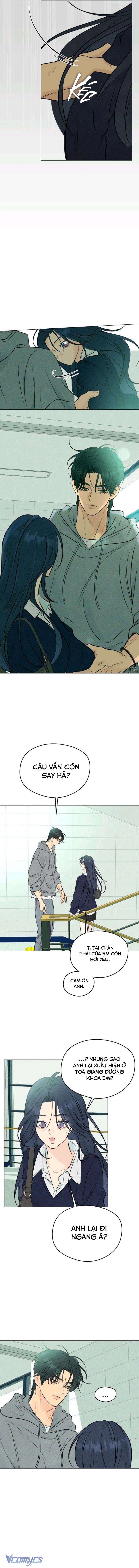 Mối Tình Đầu Của Kẻ Côn Đồ Chap 9 - Next 