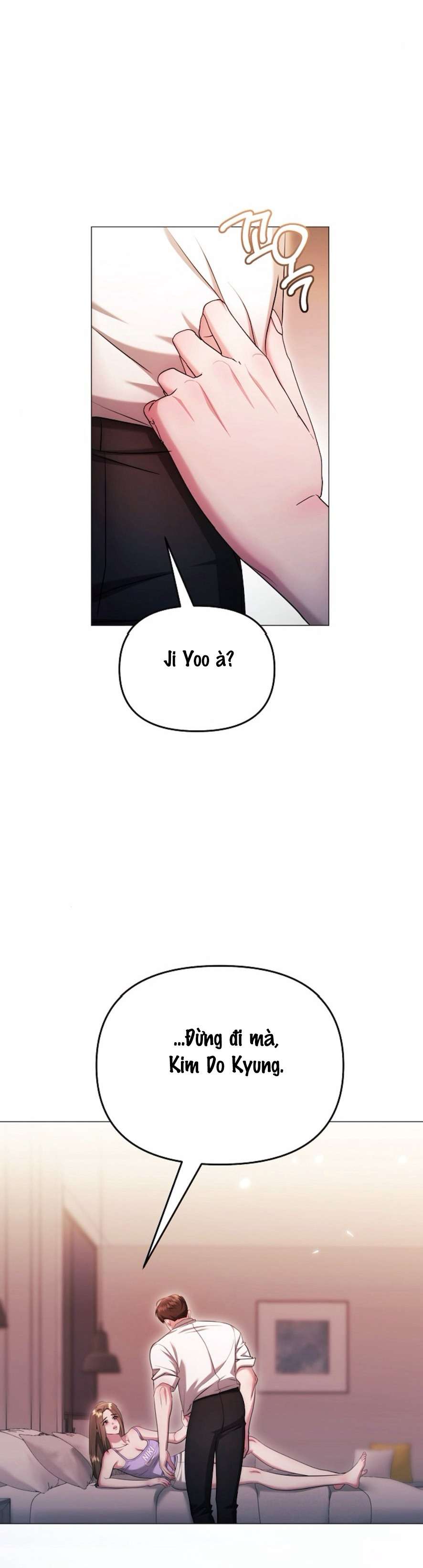 Sự Cám Dỗ Ngọt Ngào Của Cậu Bạn Thân Chap 24 - Next Chap 25