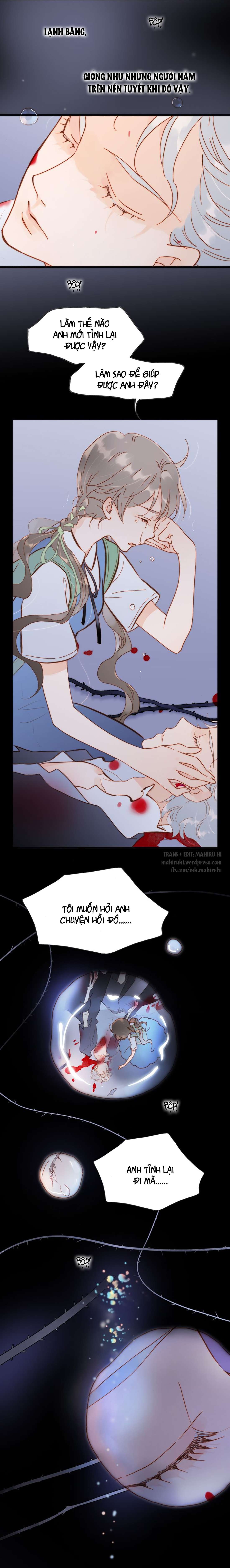 Tiếng Đàn Lặng Câm Giữa Lòng Vũ Trụ Chapter 12 - Trang 4