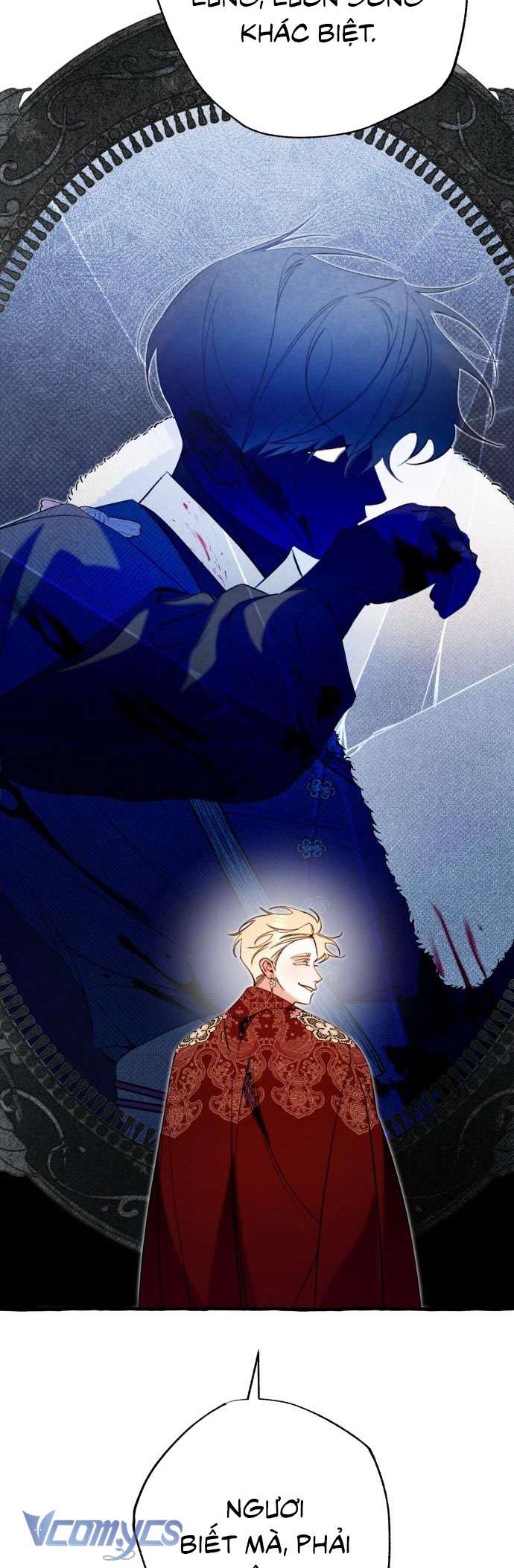 Chuyện Tình Tuyết Phương Bắc Chap 38 - Trang 4