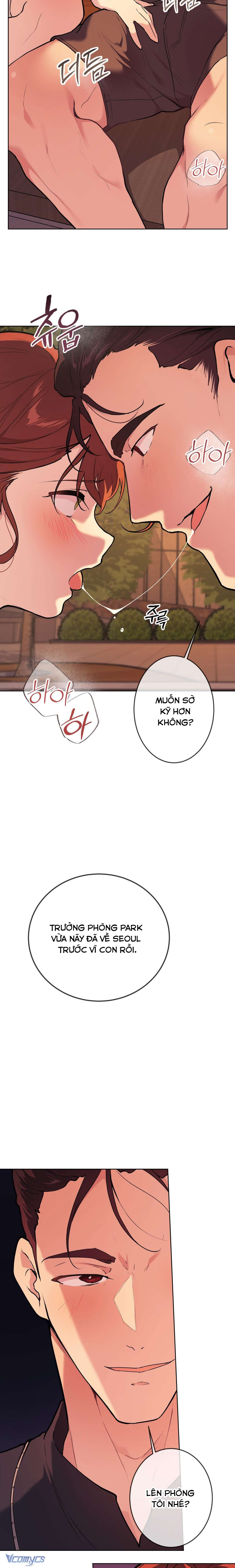 [18+] Cherry Pop Chap 2 - Trang 2