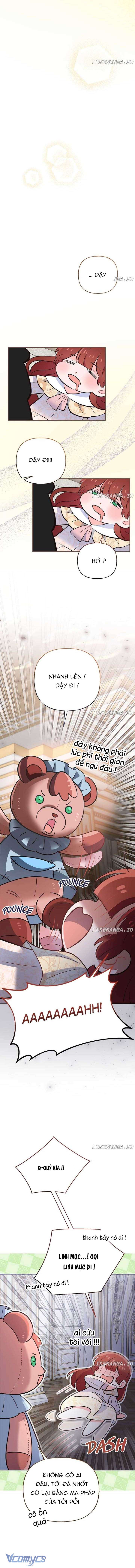 [PNT] Hầu Gái Không Thích Nuôi Dạy Trẻ Nhỏ Chap 51 - Trang 2