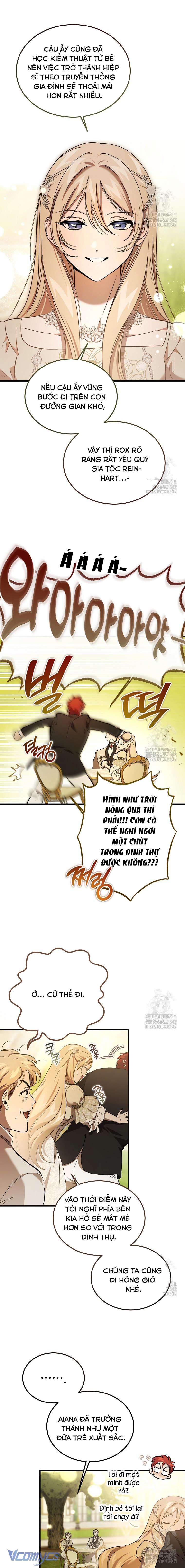[PNT] Ác Quỷ Nuôi Dưỡng Tiểu Thư Chap 61 - Trang 2